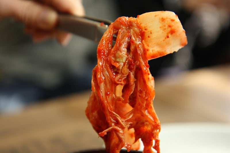 Fusion Cuisine